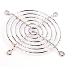 7 8 9 11 CM Metal wire protective net Axial fan the cooling fan guard can be used with an oval net cover